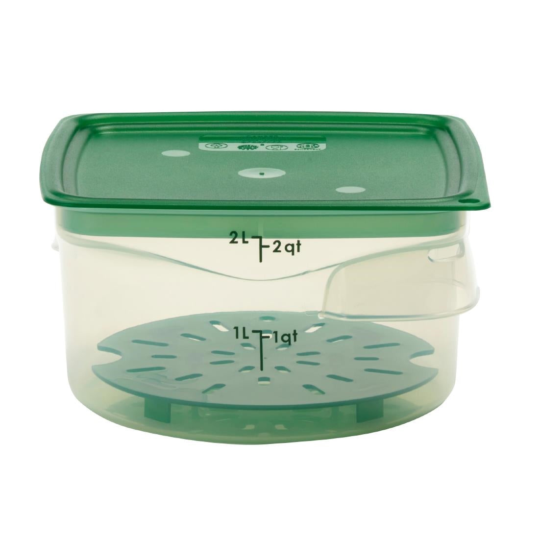 Cambro FreshPro CamRound Container 1.9Ltr