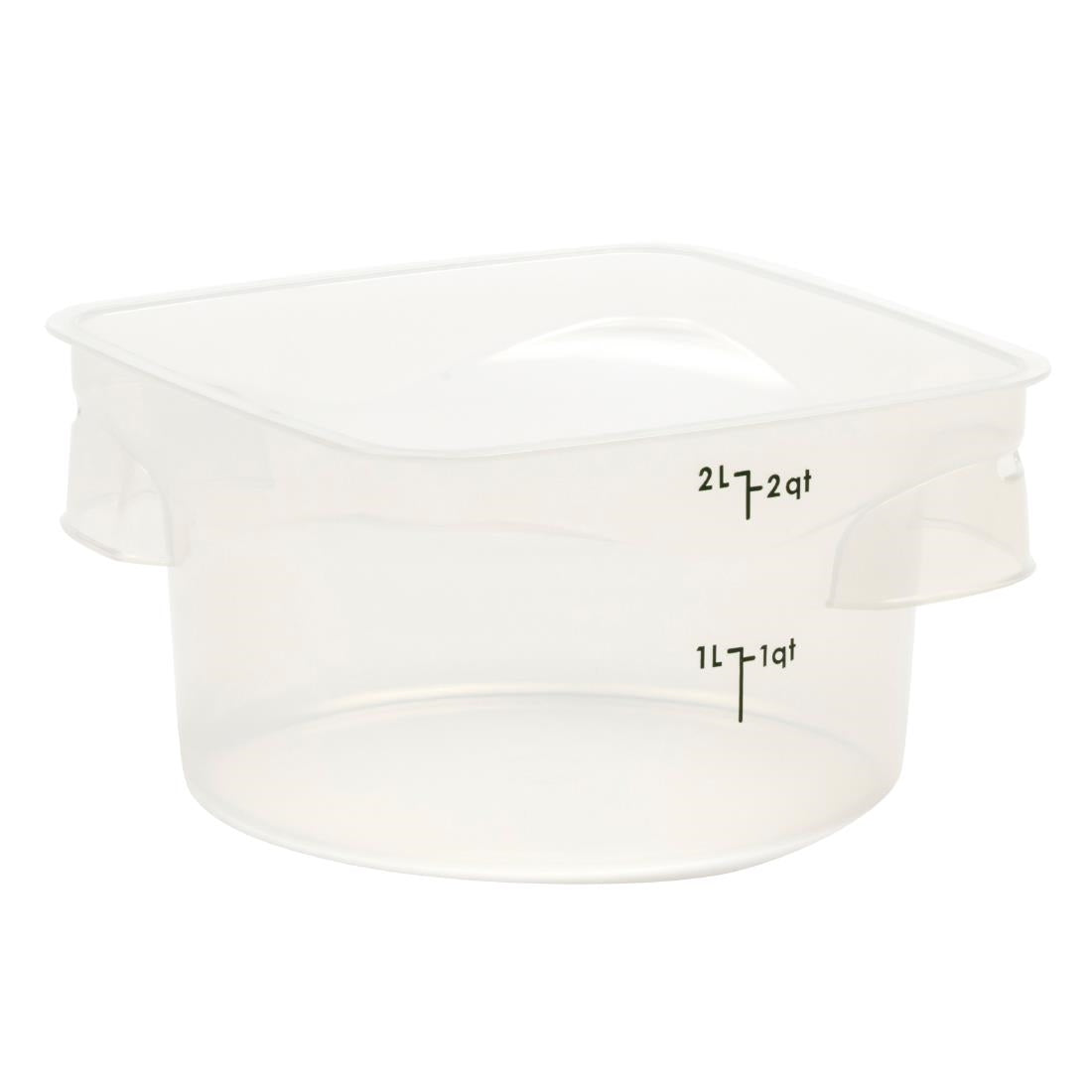 Cambro FreshPro CamRound Container 1.9Ltr