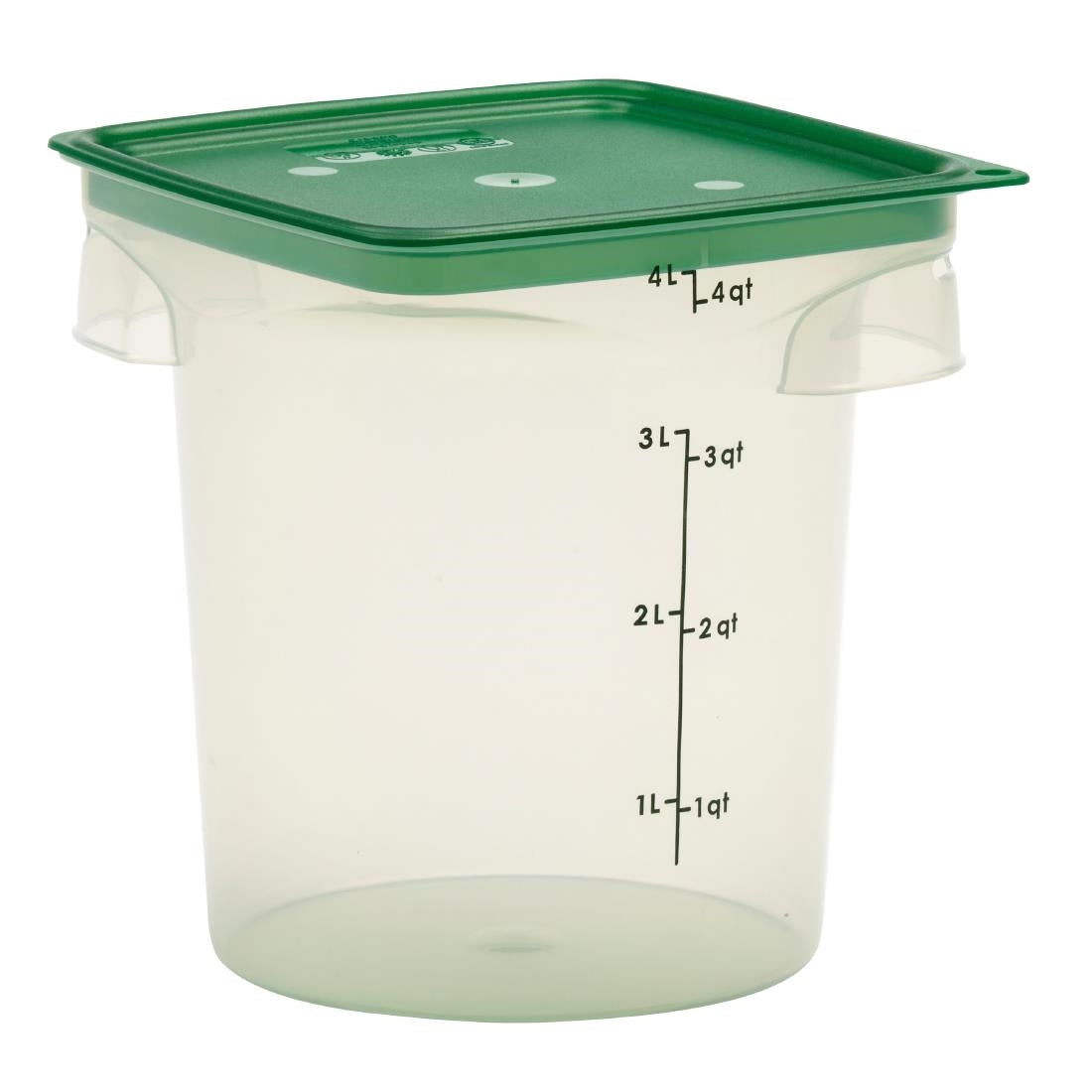 Cambro FreshPro CamRound Container 3.8Ltr