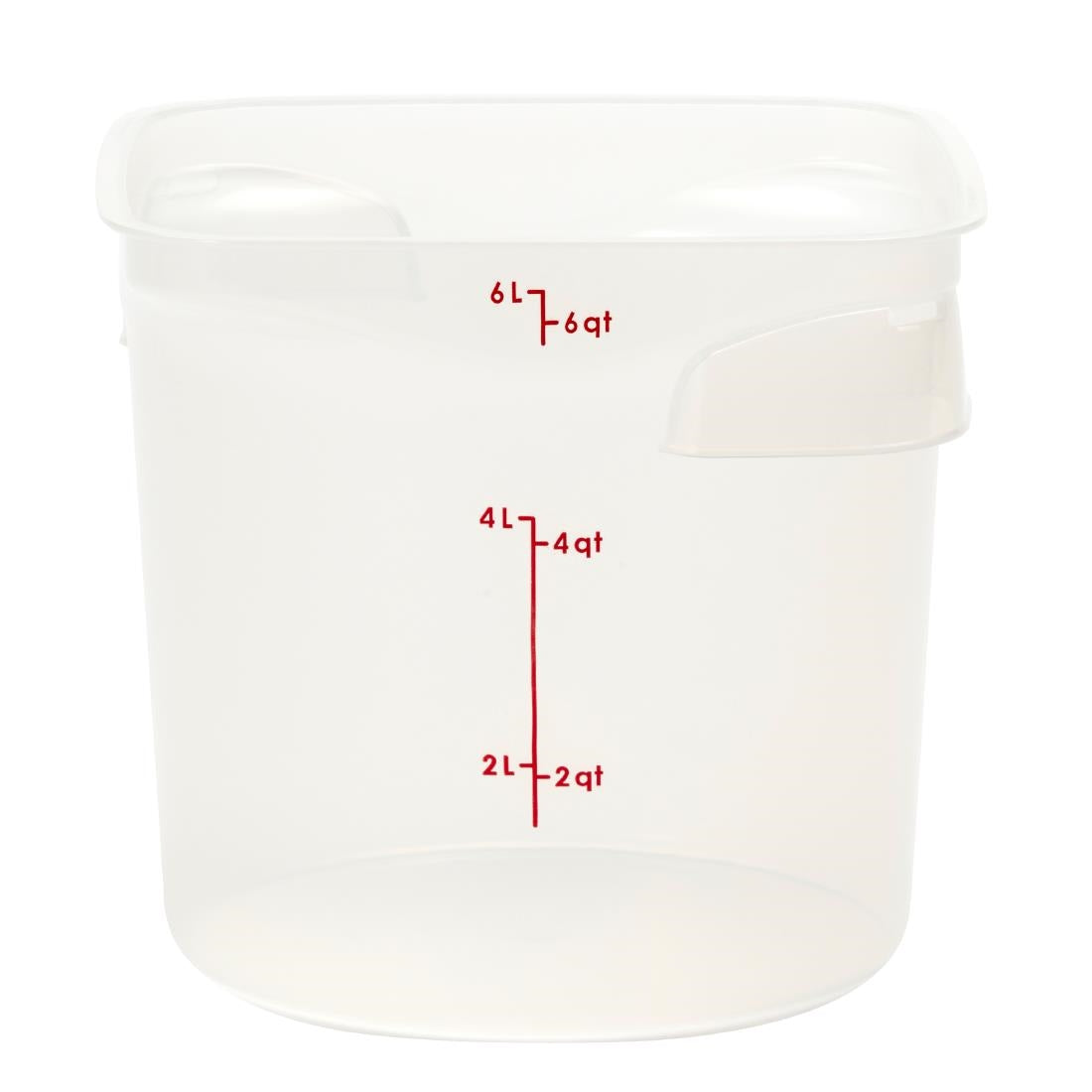 Cambro FreshPro CamRound Container 5.7Ltr