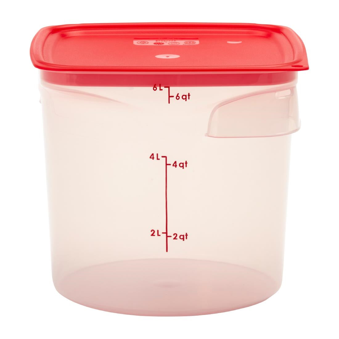 Cambro FreshPro CamRound Container 5.7Ltr