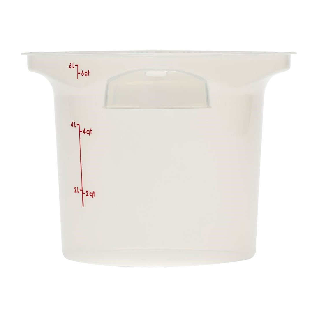 Cambro FreshPro CamRound Container 5.7Ltr