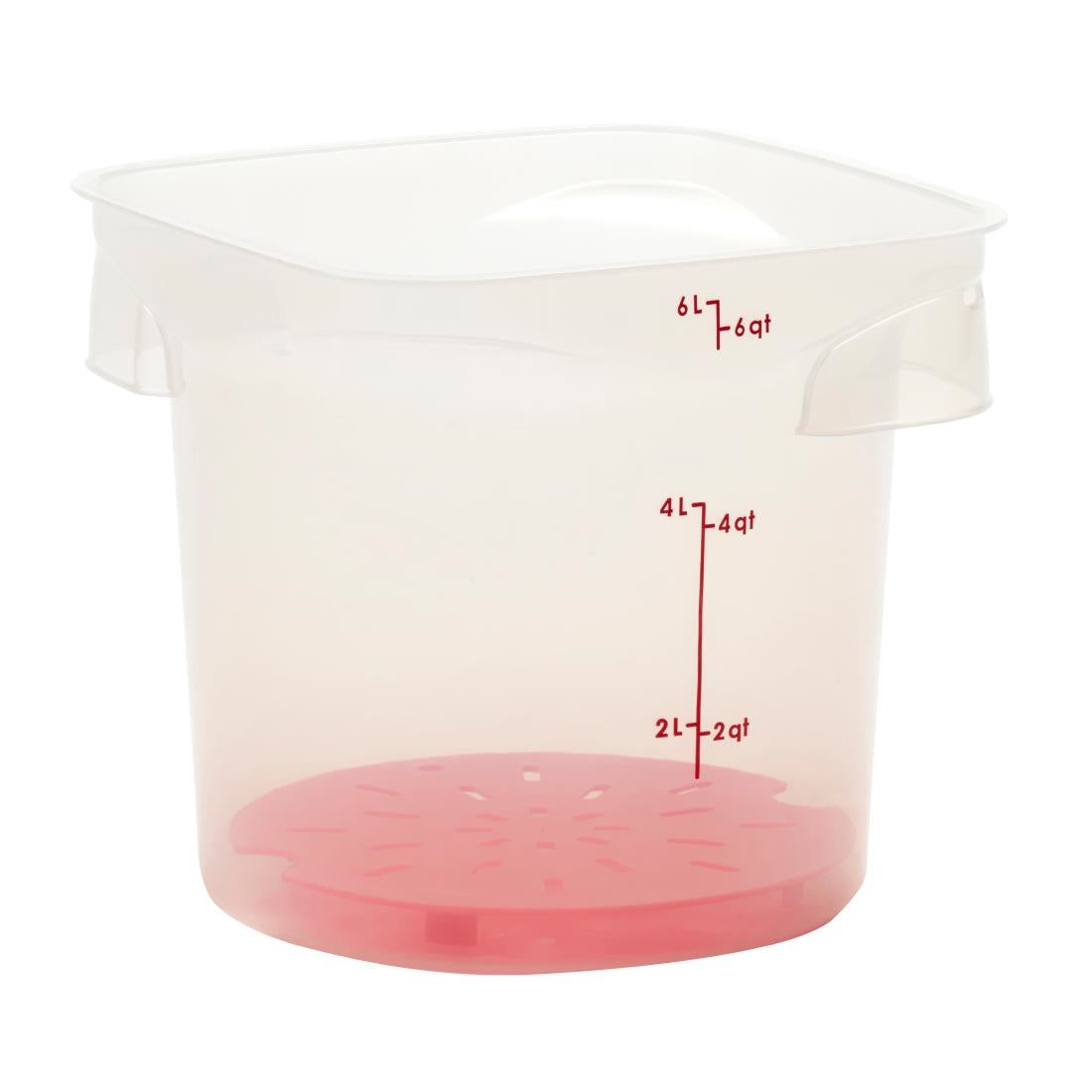 Cambro FreshPro CamRound Container 5.7Ltr