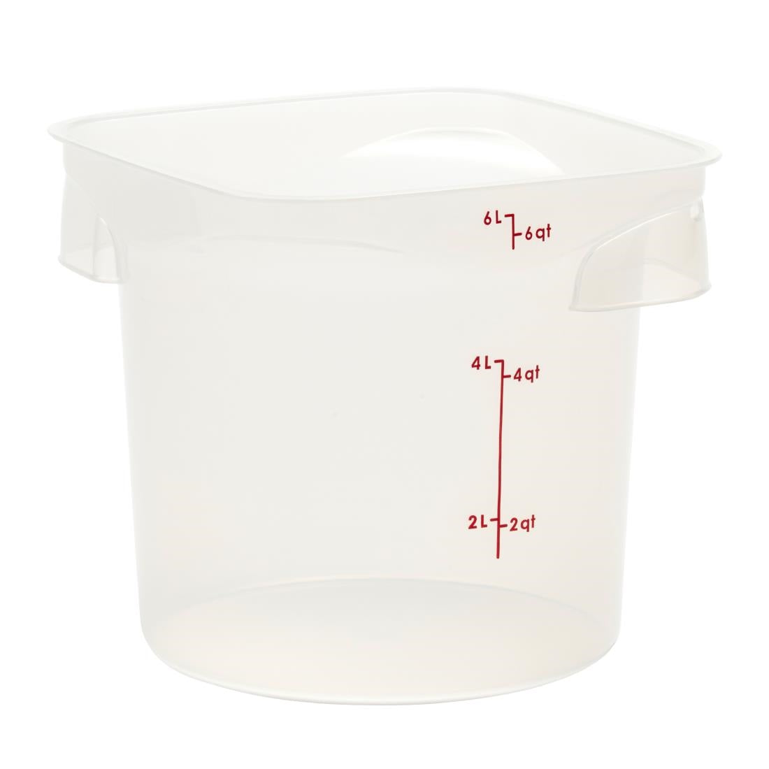 Cambro FreshPro CamRound Container 5.7Ltr
