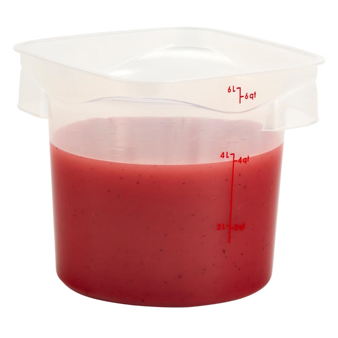 Cambro FreshPro CamRound Container 5.7Ltr