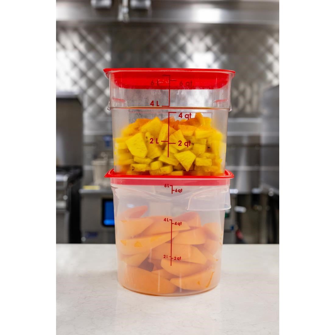 Cambro FreshPro CamRound Container 5.7Ltr