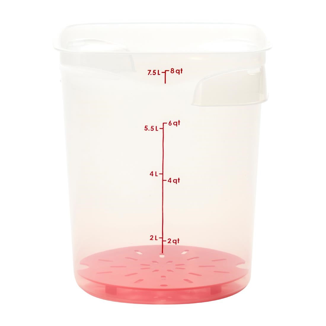 Cambro FreshPro CamRound Container 7.6Ltr