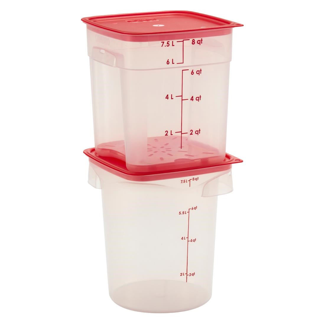 Cambro FreshPro CamRound Container 7.6Ltr