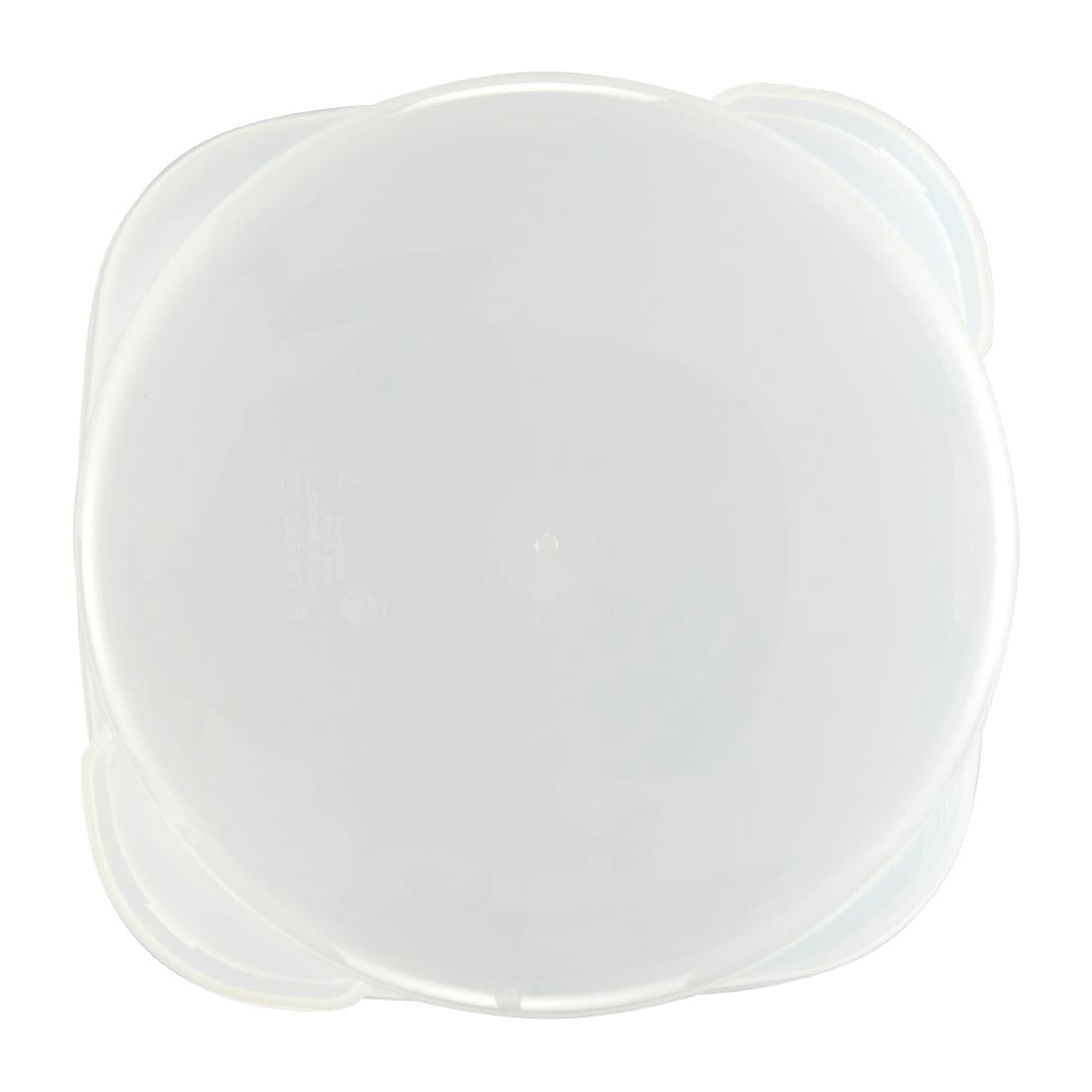 Cambro FreshPro CamRound Container 11.4Ltr