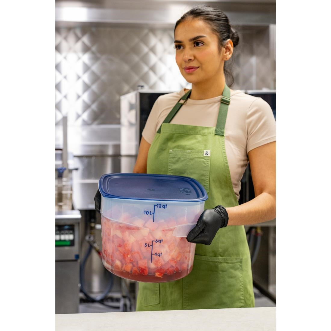 Cambro FreshPro CamRound Container 11.4Ltr