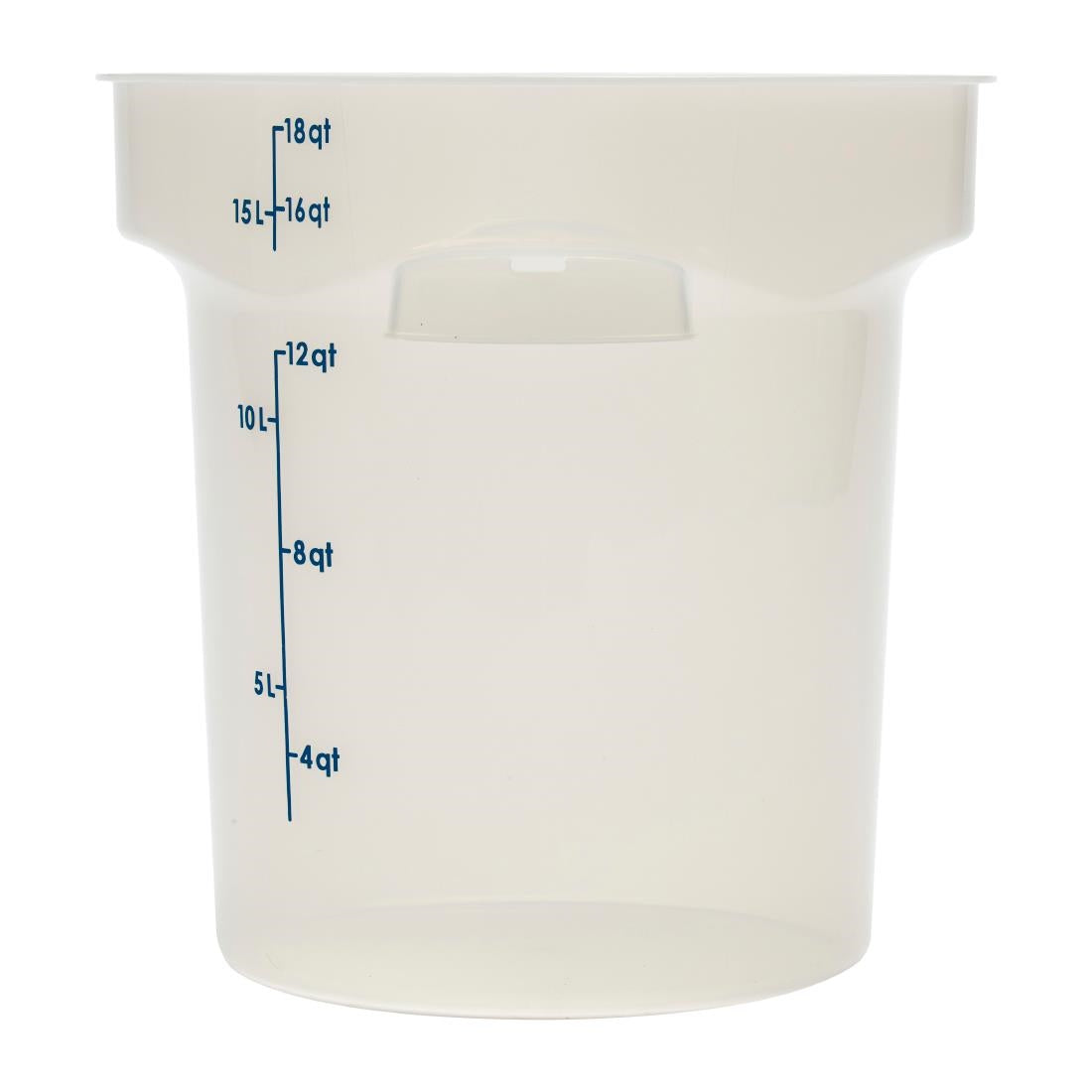Cambro FreshPro CamRound Container 17.2Ltr