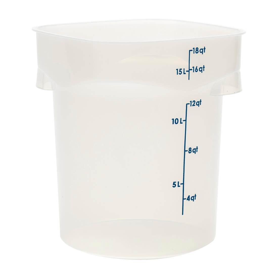 Cambro FreshPro CamRound Container 17.2Ltr
