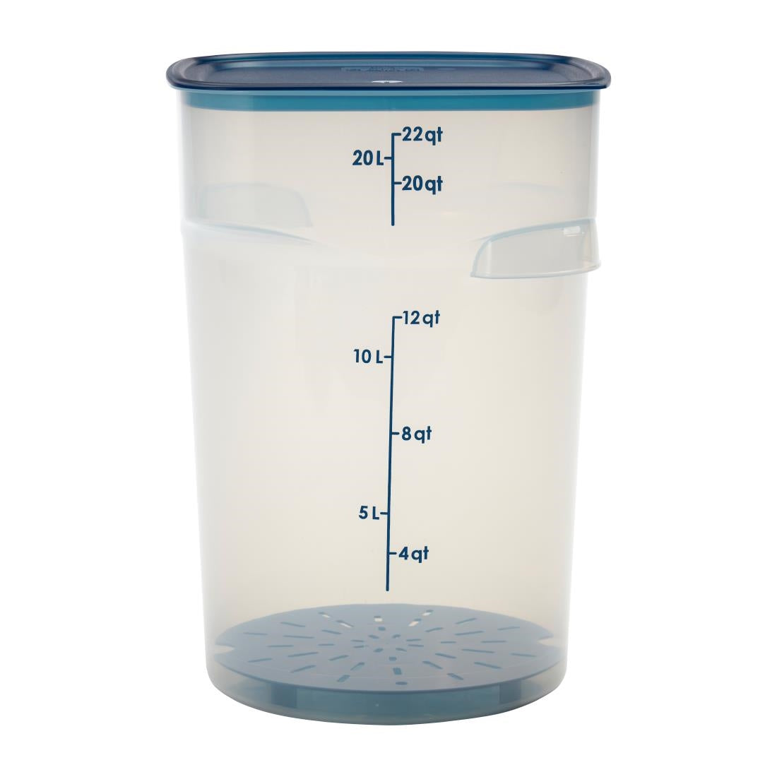 Cambro FreshPro CamRound Container 20.8Ltr