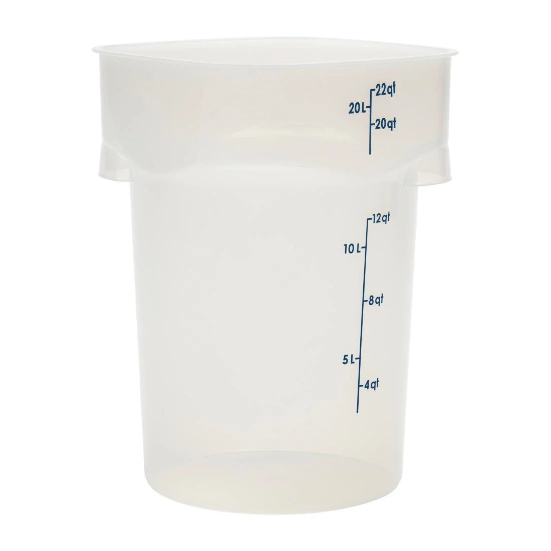 Cambro FreshPro CamRound Container 20.8Ltr