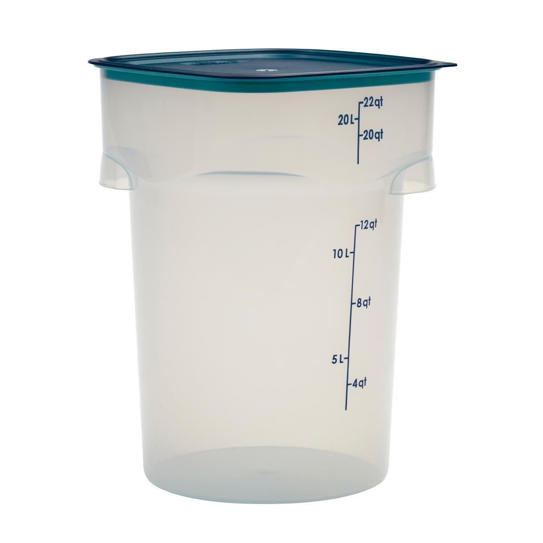 Cambro FreshPro CamRound Container 20.8Ltr