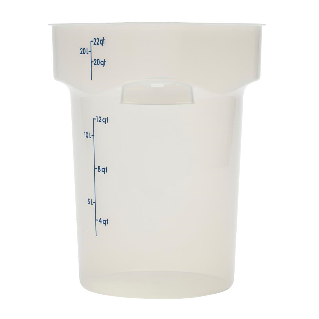 Cambro FreshPro CamRound Container 20.8Ltr