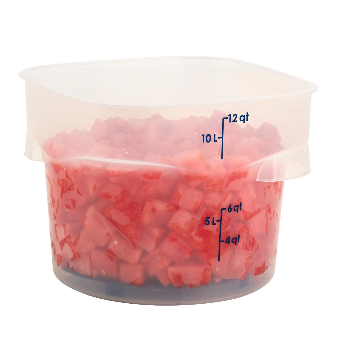 Cambro FreshPro CamRounds Drain Shelf Blue