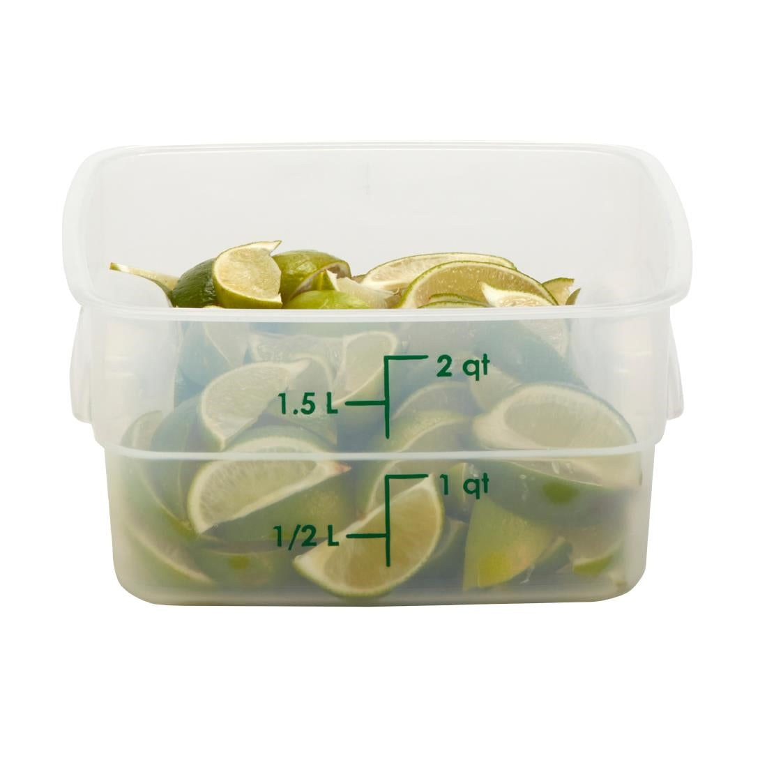 Cambro FreshPro CamSquare Container 1.9Ltr