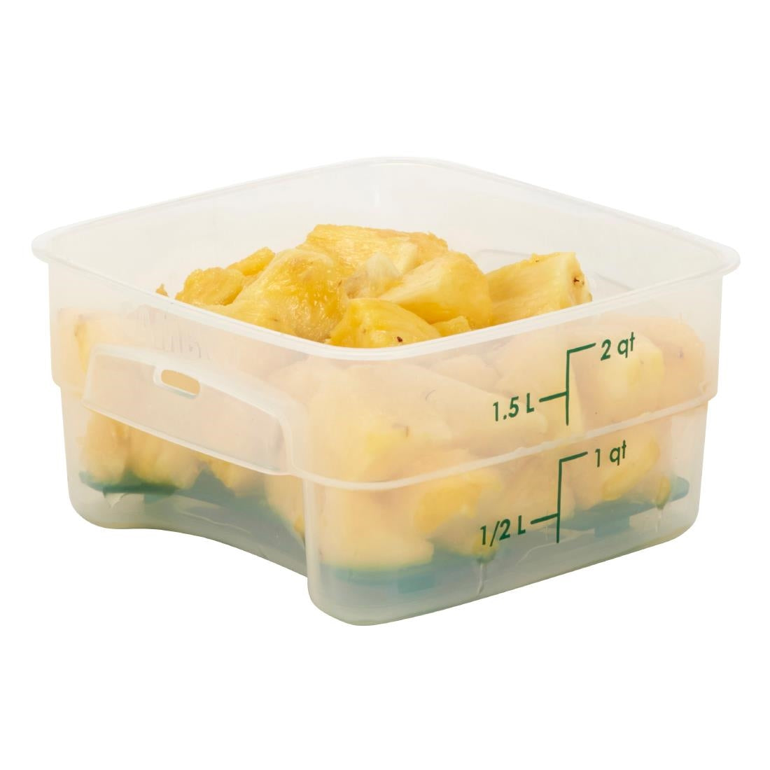 Cambro FreshPro CamSquare Container 1.9Ltr