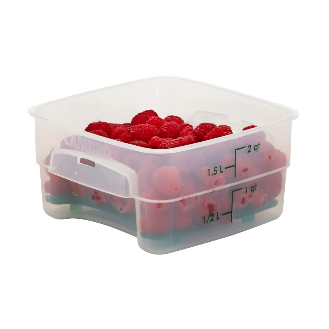Cambro FreshPro CamSquare Container 1.9Ltr