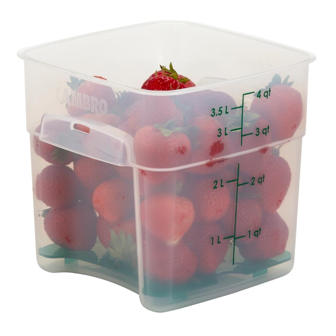 Cambro FreshPro CamSquare Container 3.8Ltr