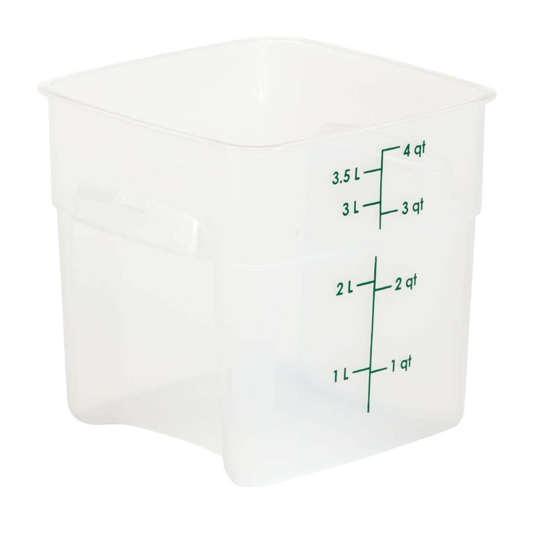 Cambro FreshPro CamSquare Container 3.8Ltr