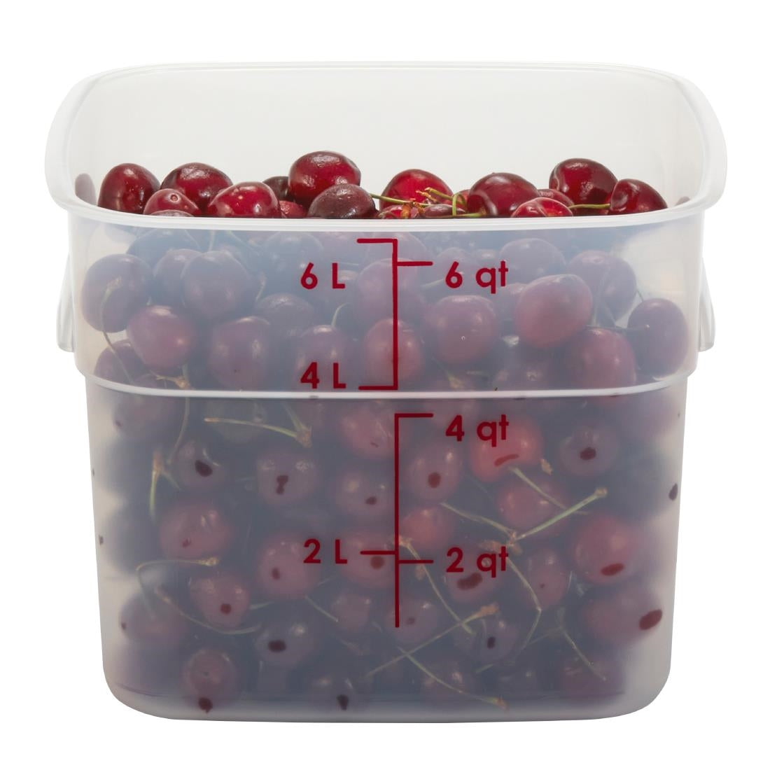 Cambro FreshPro CamSquare Container 5.7Ltr