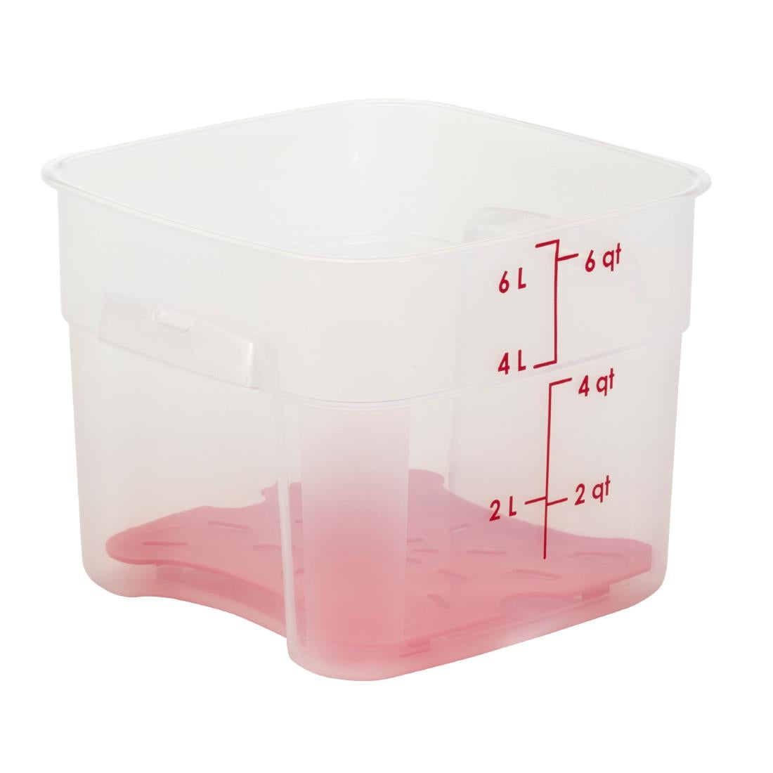 Cambro FreshPro CamSquare Container 5.7Ltr