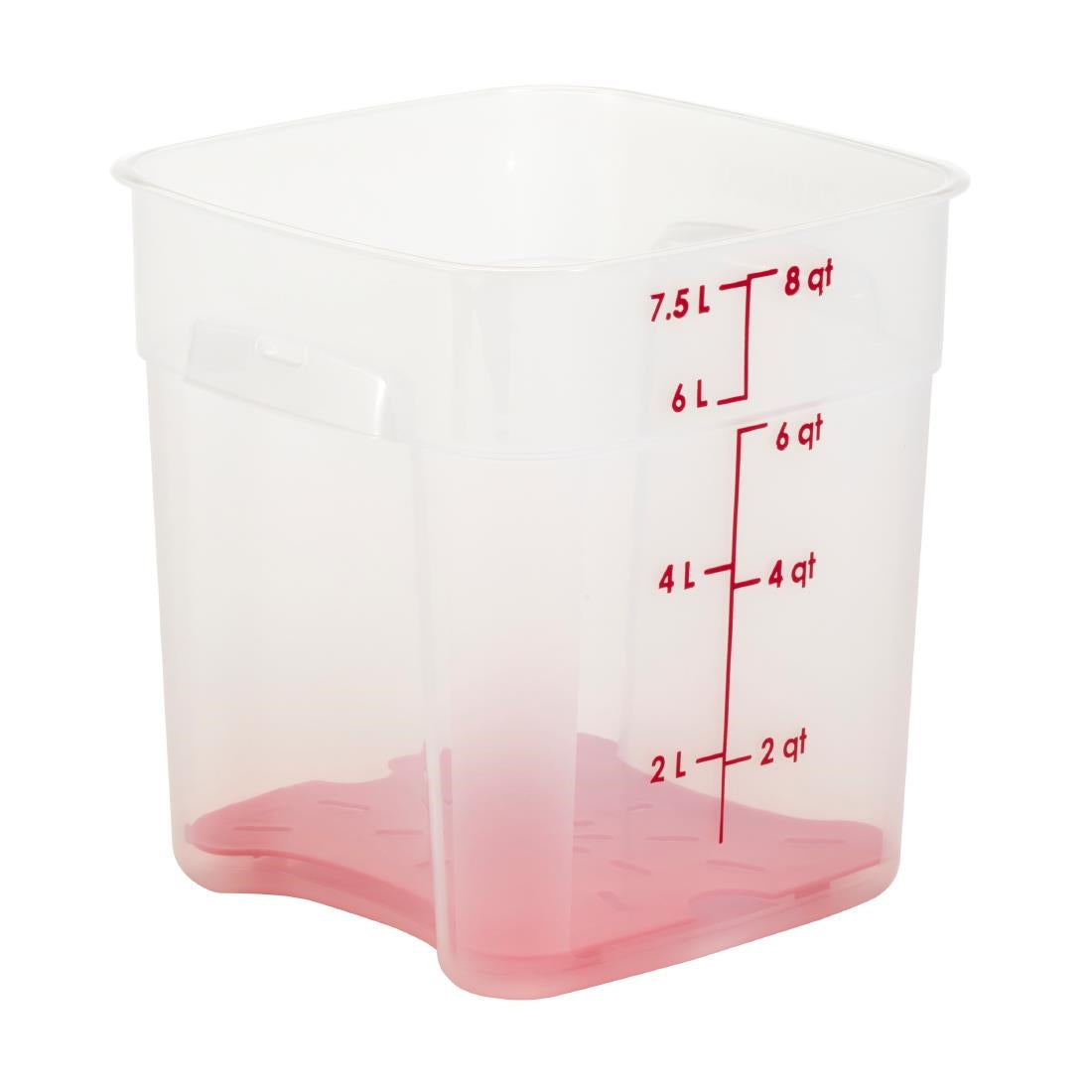 Cambro FreshPro CamSquare Container 7.6Ltr