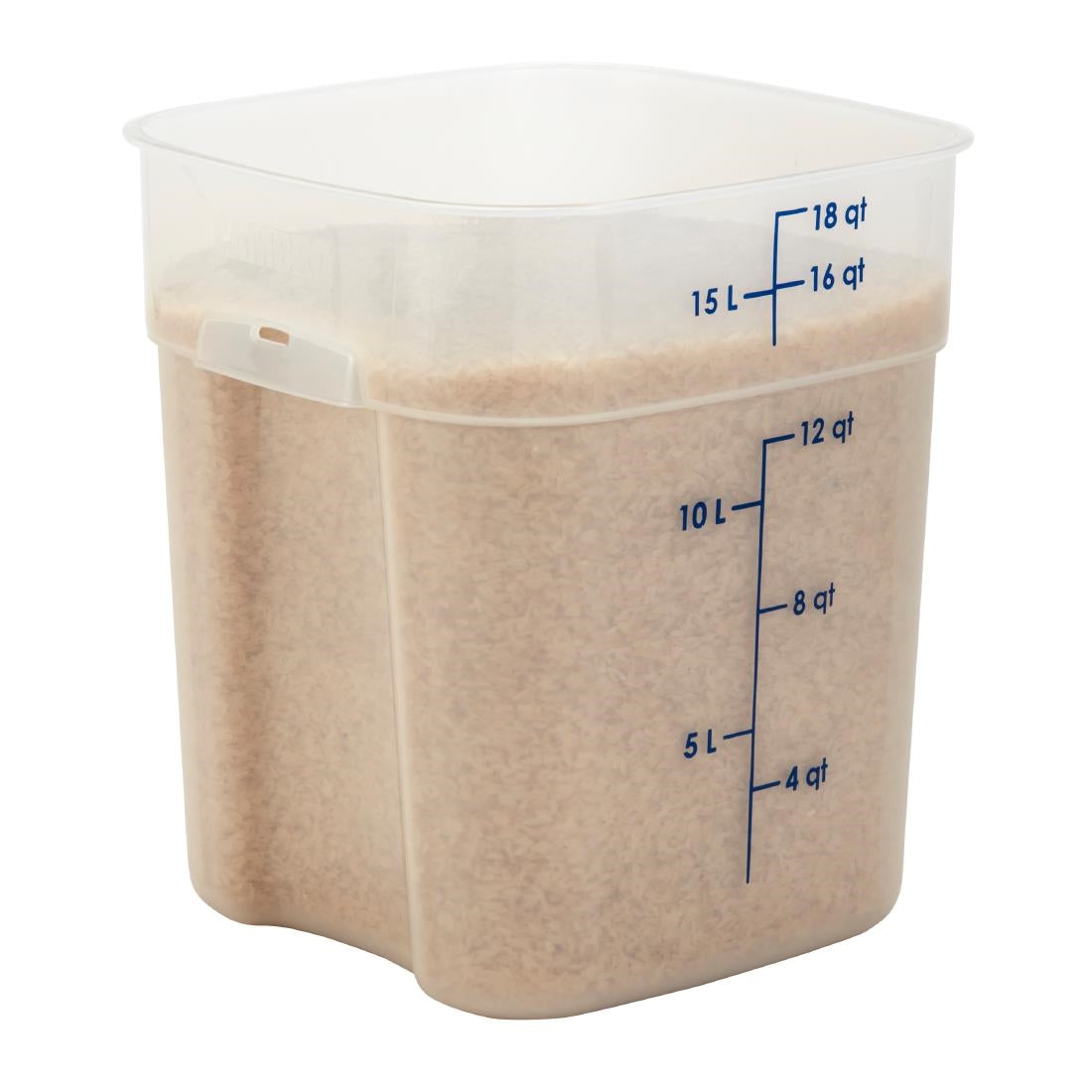 Cambro FreshPro CamSquare Container 17.2Ltr