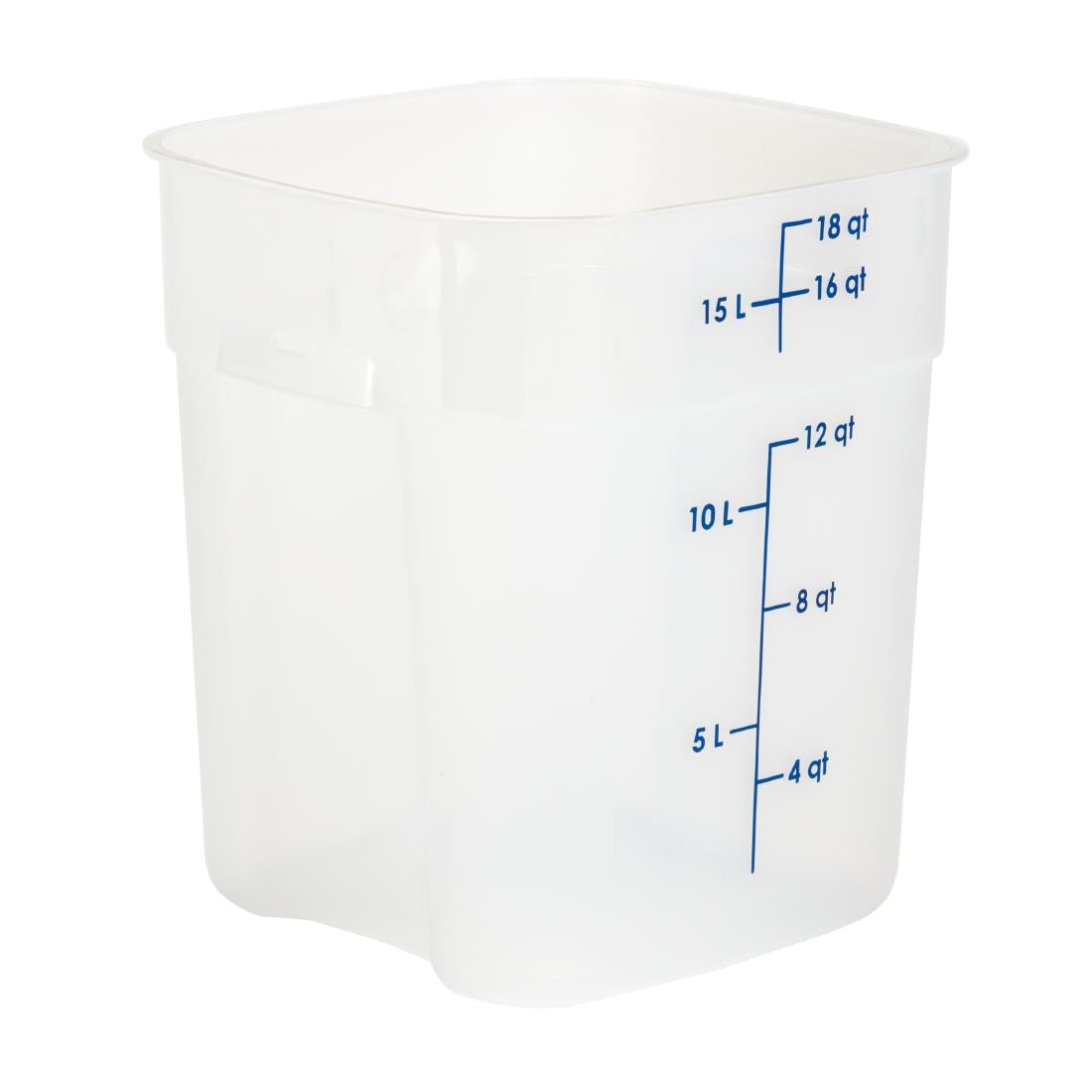 Cambro FreshPro CamSquare Container 17.2Ltr