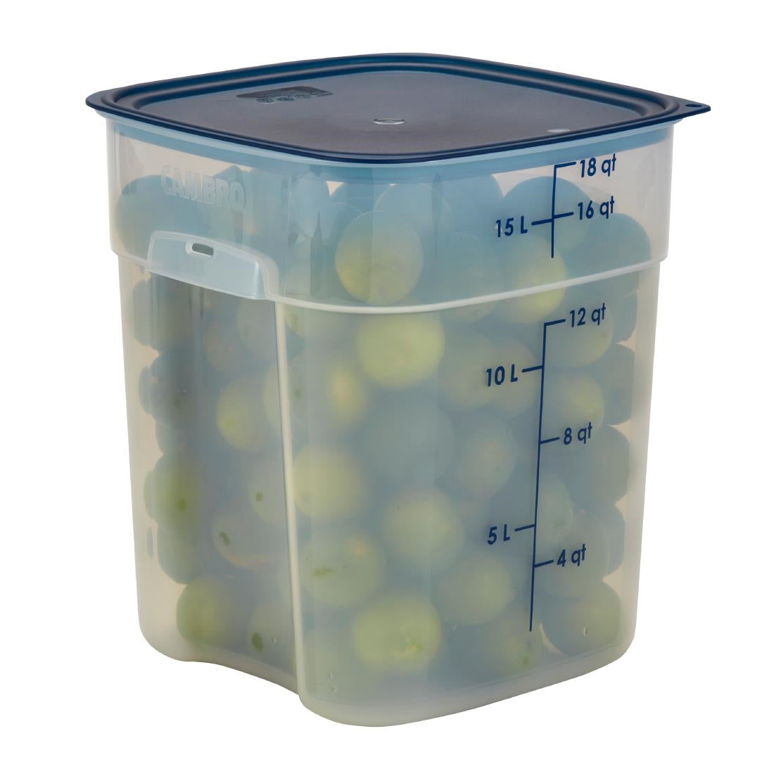 Cambro FreshPro CamSquare Container 17.2Ltr