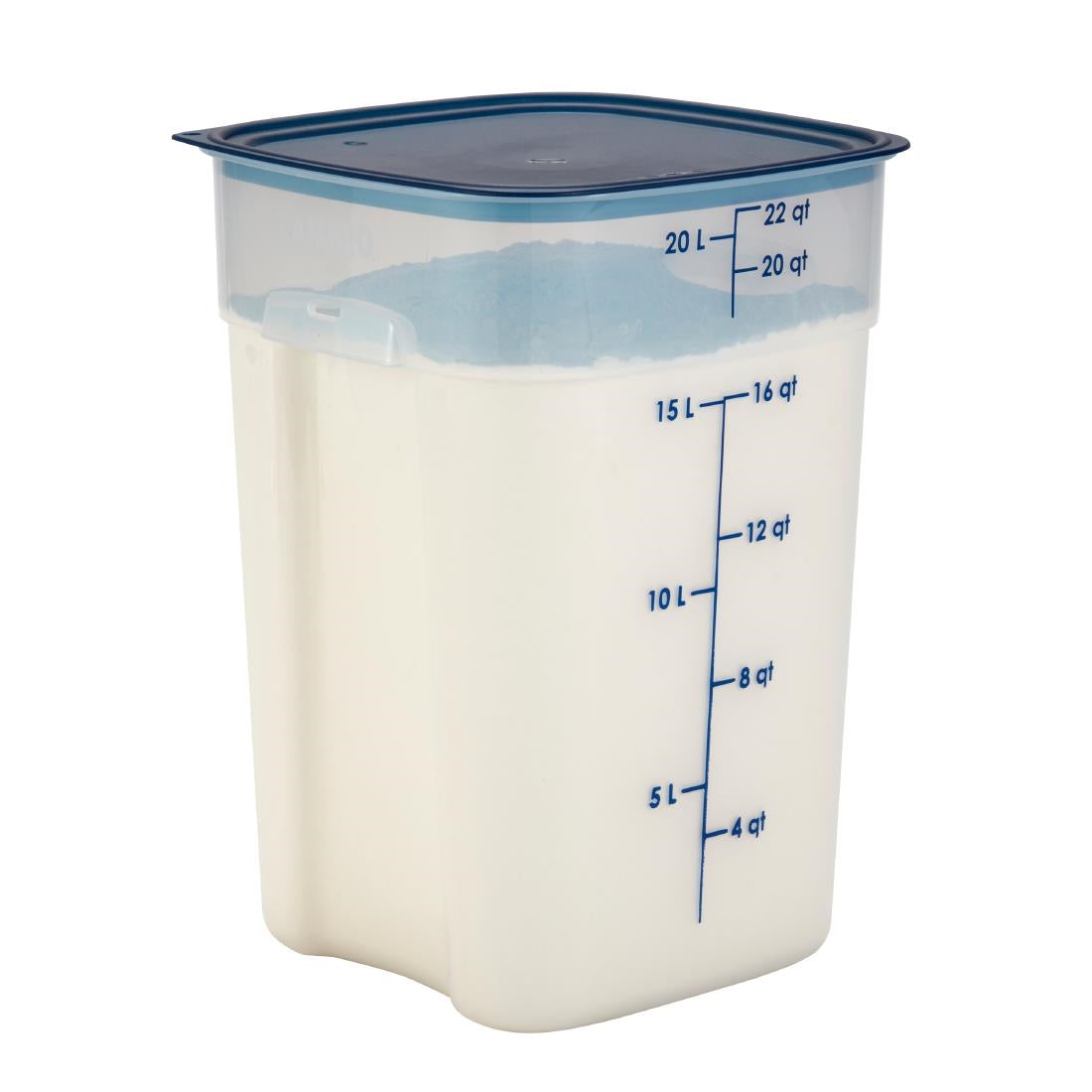 Cambro FreshPro CamSquare Container 20.8Ltr