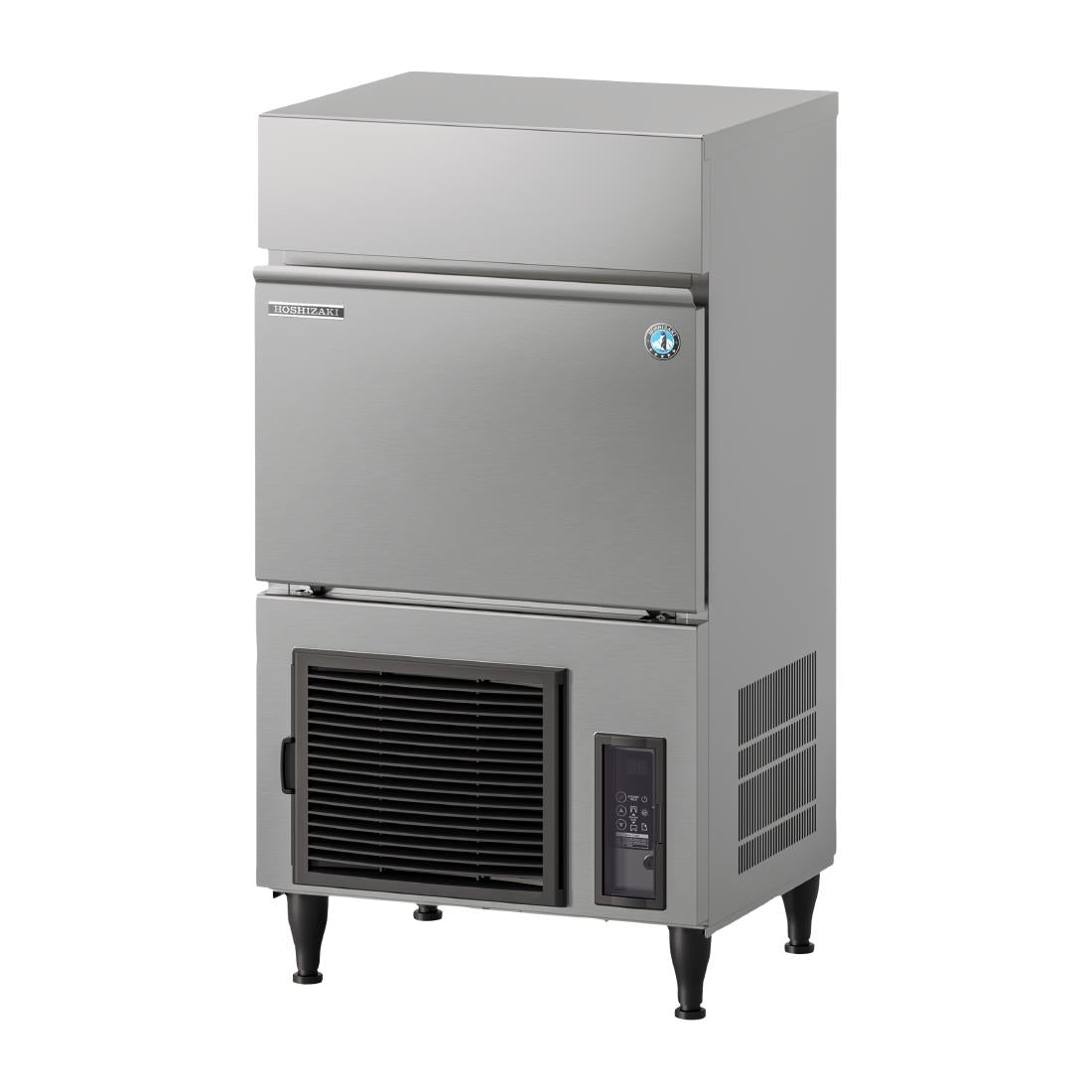 Hoshizaki New Gen Flexi Cube Ice Machine with Drain Pump 43kg/day 18kg Bin