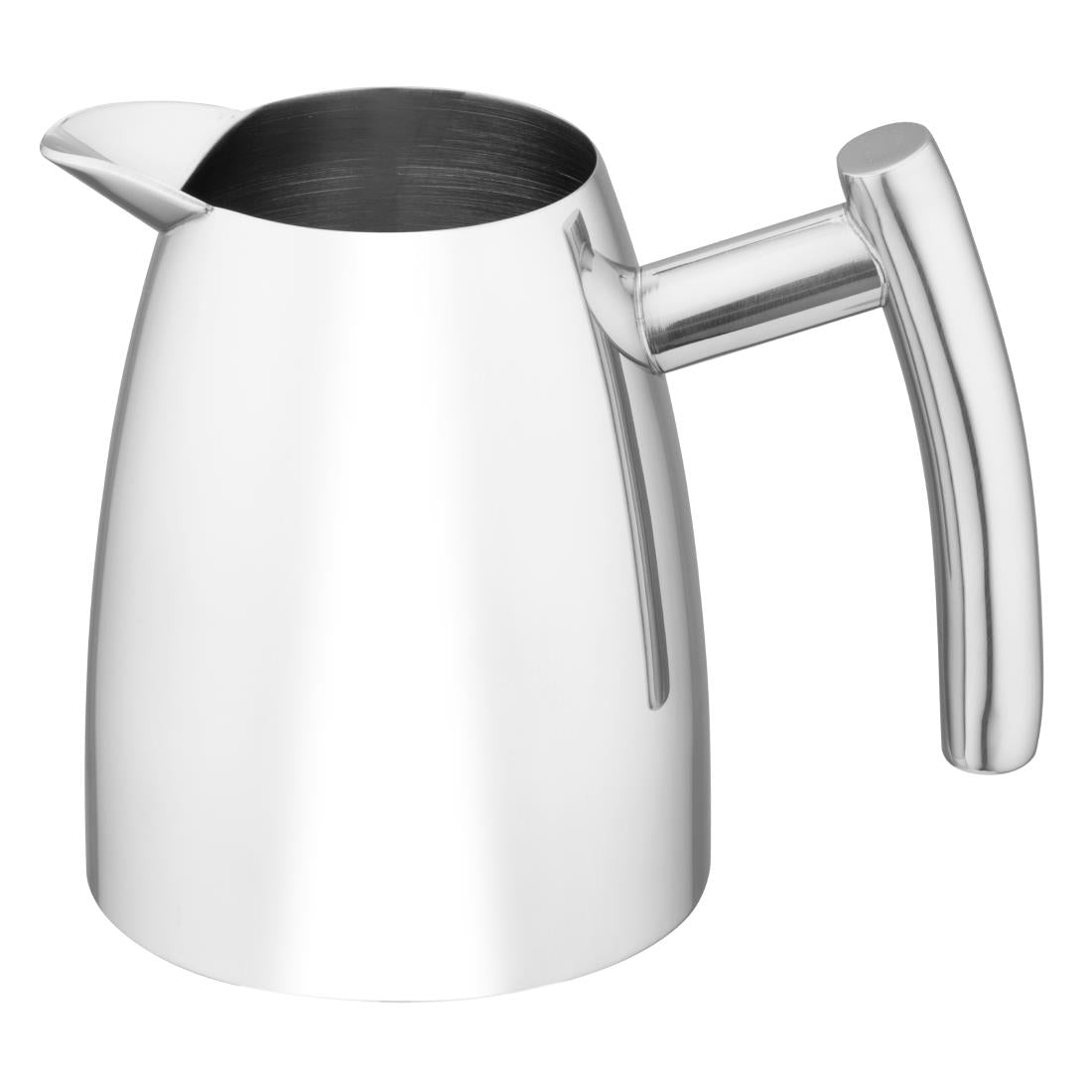 Olympia Conical Milk Jug 350ml