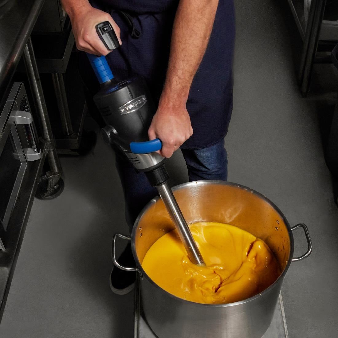 Waring Heavy Duty Big Stik EvolutionX Stick Blender 460mm
