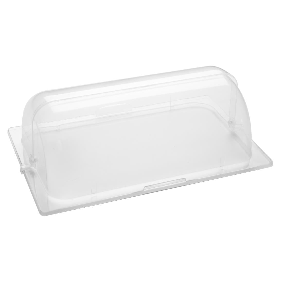Olympia Kristallon ABS Rolltop Cover GN 1/2
