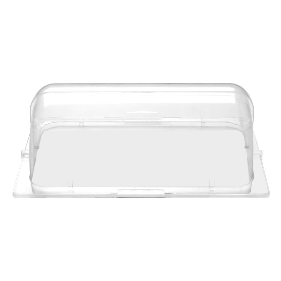 Olympia Kristallon ABS Rolltop Cover GN 1/1