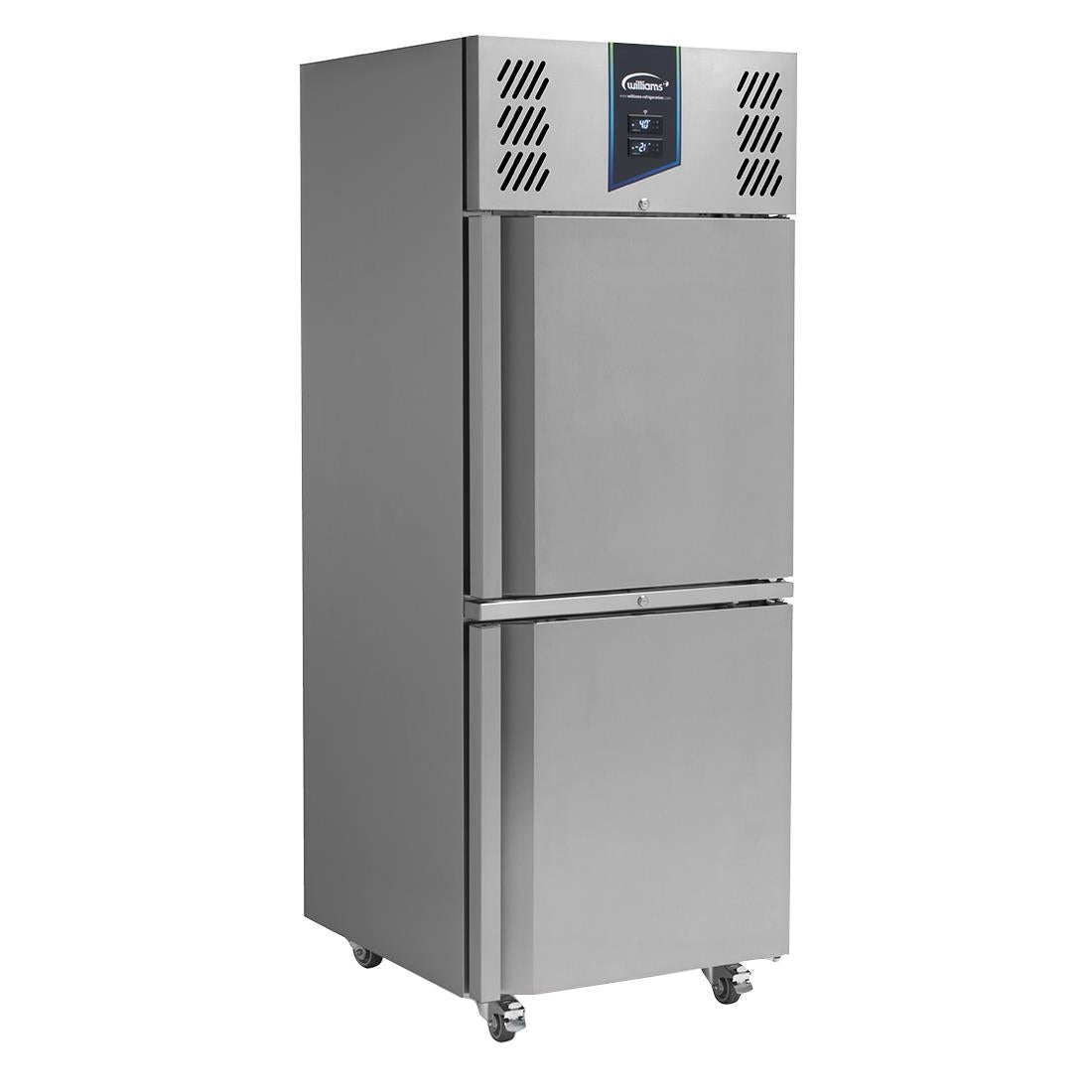 Williams Half Door Upright MultiTemp Fridge Freezer 189Ltr VVJ1