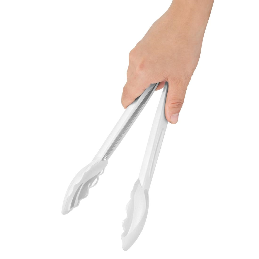 Vogue ABS Tongs White 230mm
