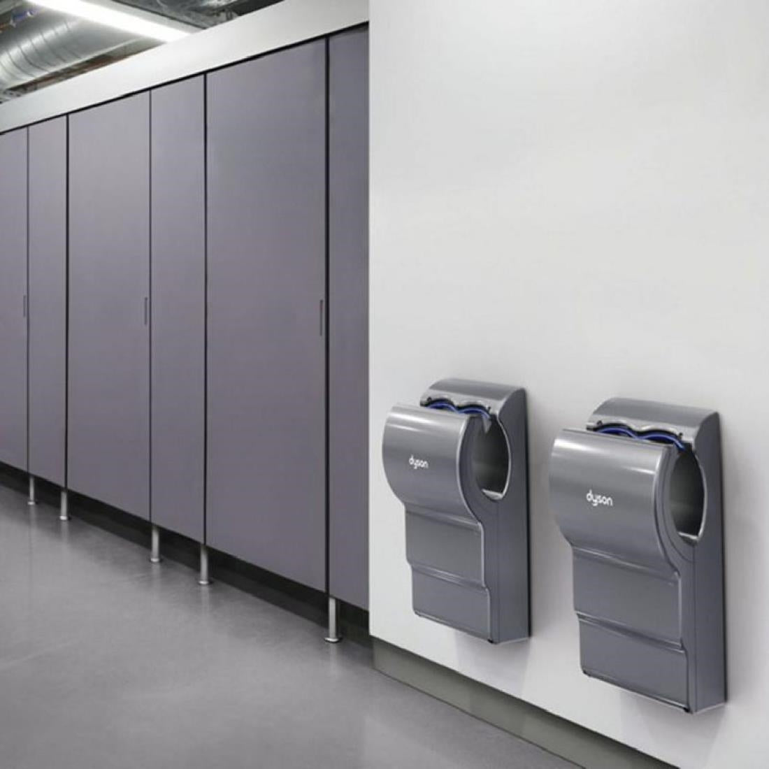 Dyson Airblade AB14 DB Hand Dryer Grey 1.4kW
