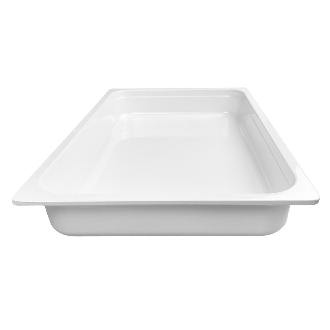 Olympia Kristallon Melamine Gastronorm Dish GN 1/1