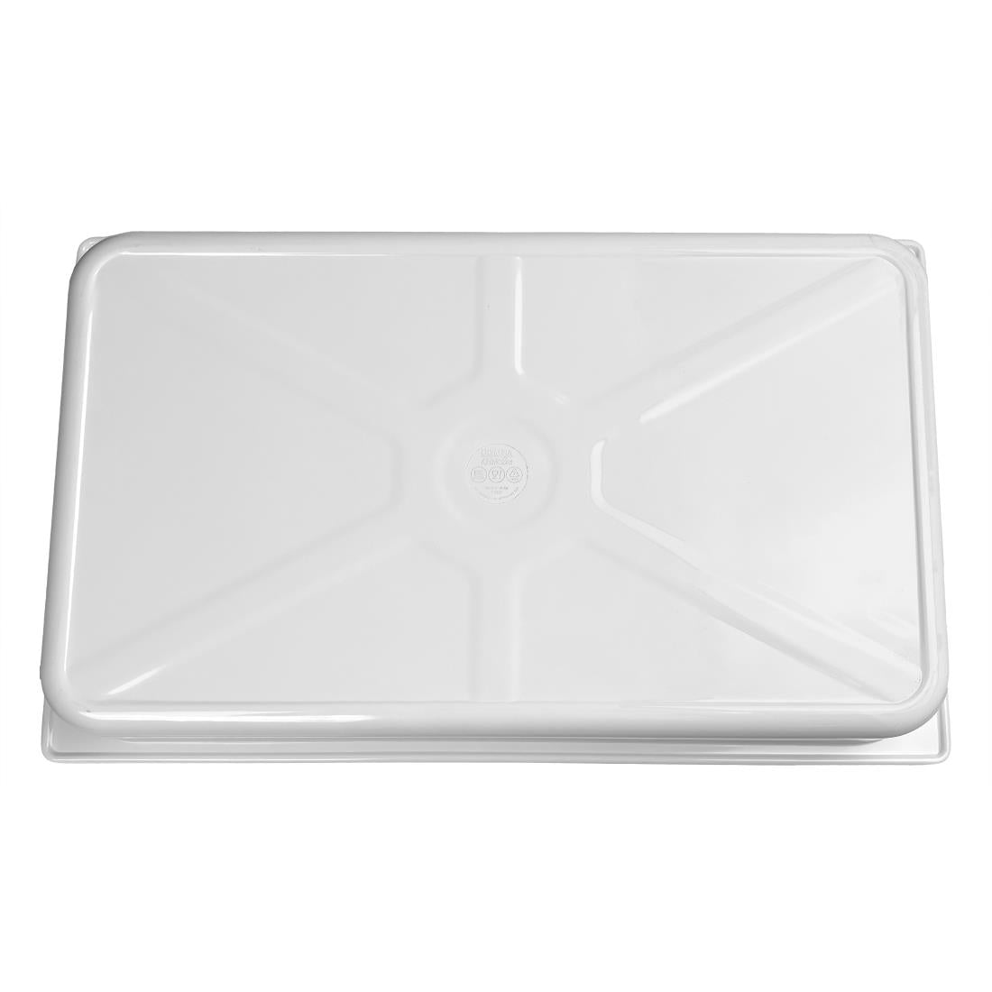 Olympia Kristallon Melamine Gastronorm Dish GN 1/1