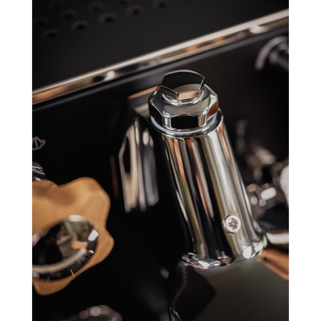 La Pavoni Cellini Classic Semi-Professional Coffee Machine