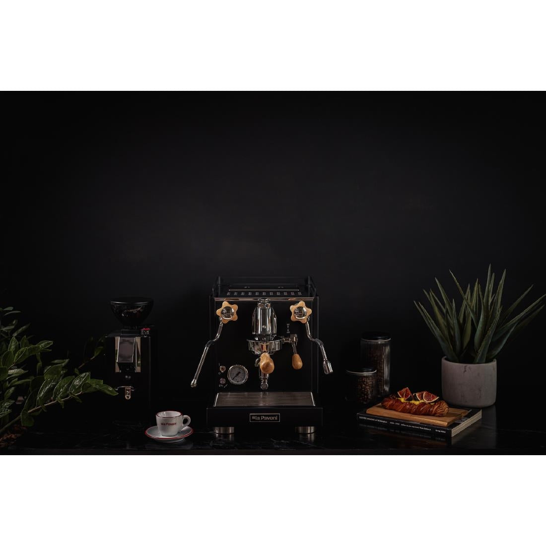La Pavoni Cellini Classic Semi-Professional Coffee Machine