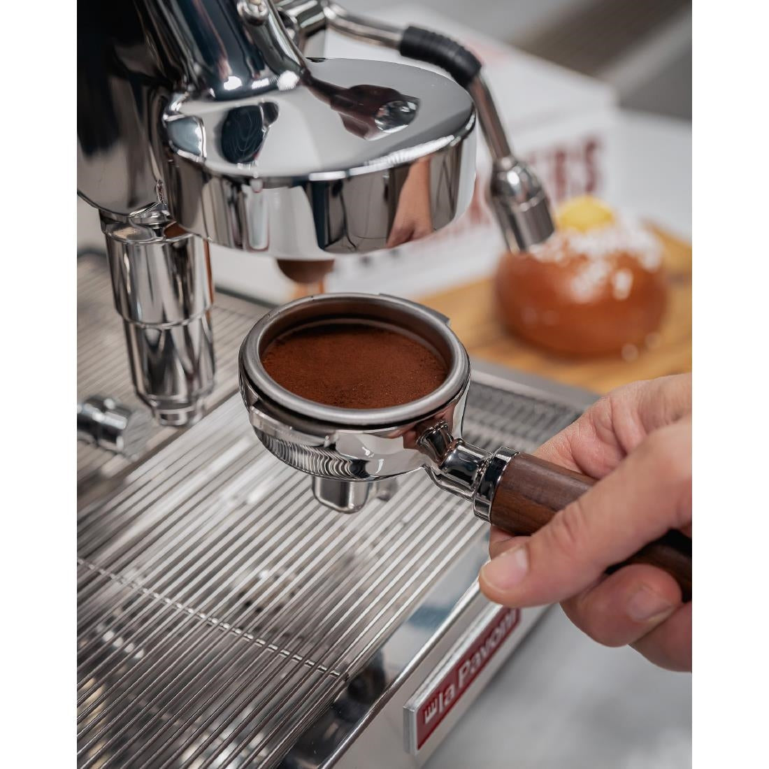 La Pavoni Cellini Classic Semi-Professional Coffee Machine