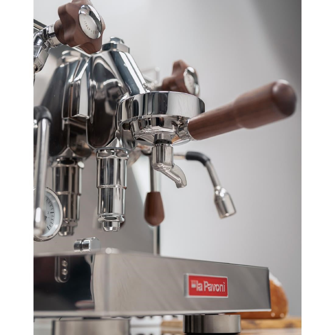 La Pavoni Cellini Classic Semi-Professional Coffee Machine