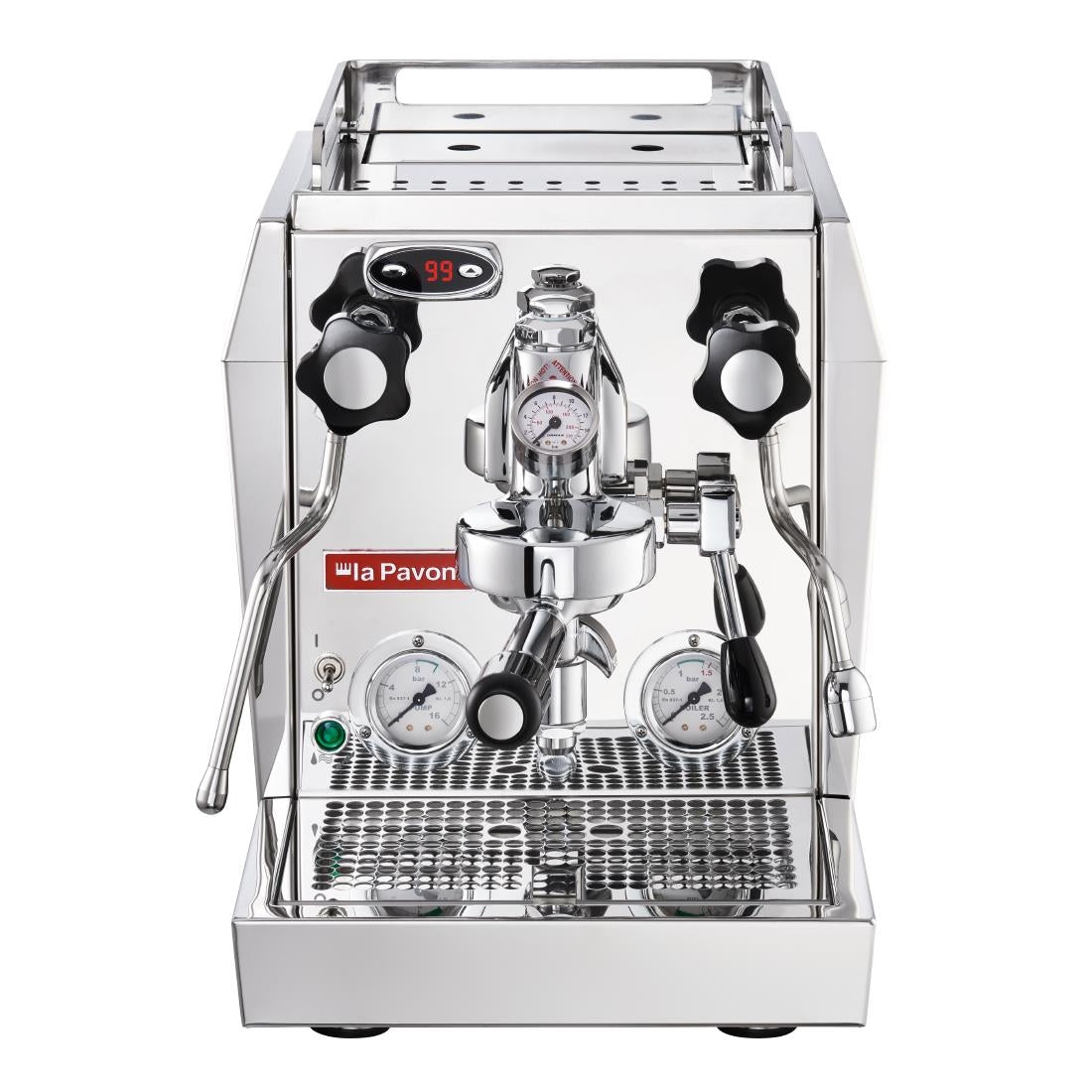 La Pavoni Botticelli Evoluzione PID Semi-Professional Coffee Machine