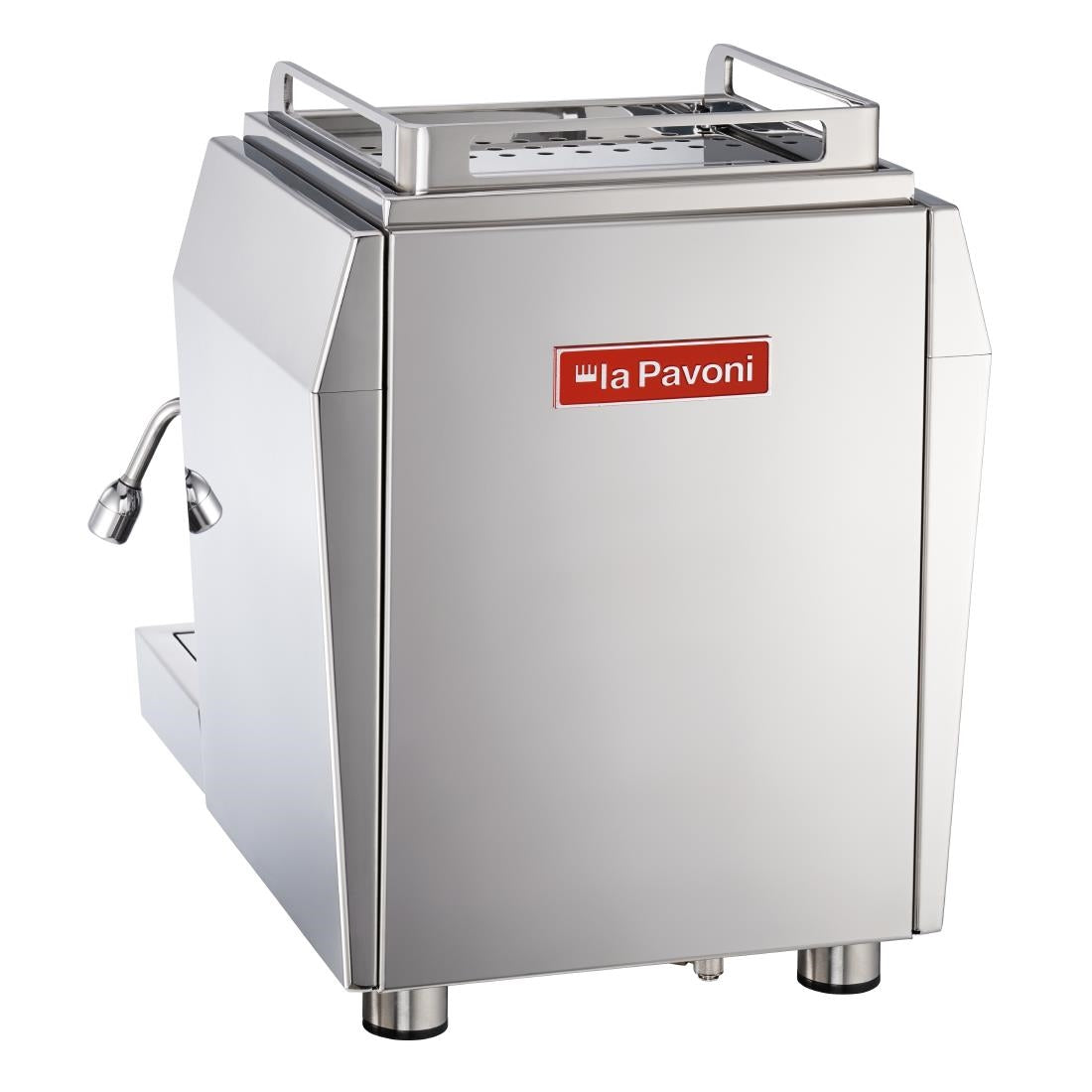 La Pavoni Botticelli Evoluzione PID Semi-Professional Coffee Machine