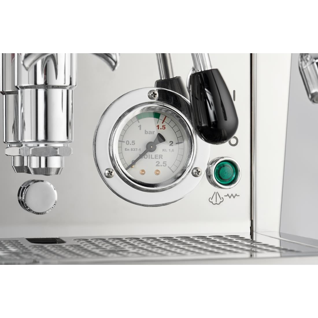 La Pavoni Botticelli Evoluzione PID Semi-Professional Coffee Machine